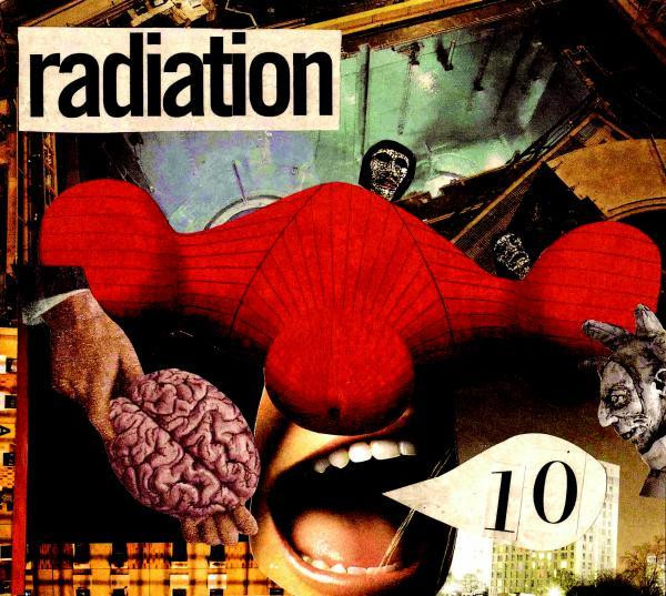 Radiation 10 - Radiation 10 | Coax Records (COAX004RAD1)