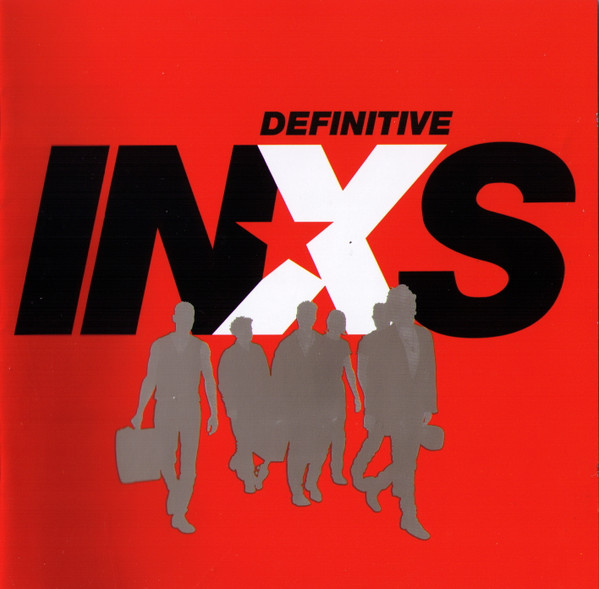 INXS - Definitive | Mercury (063355-2) - main INXS - Definitive | Mercury (063355-2) - main