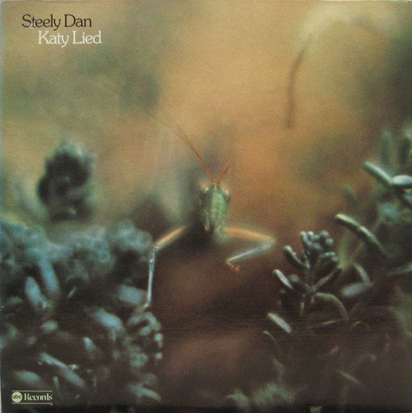 Steely Dan - Katy Lied | ABC Records (ABCD-846) - main