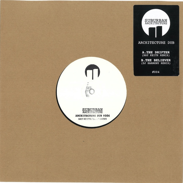 Suburban Architecture - Architecture Dub #004 | Suburban Architecture (DUBARC004)