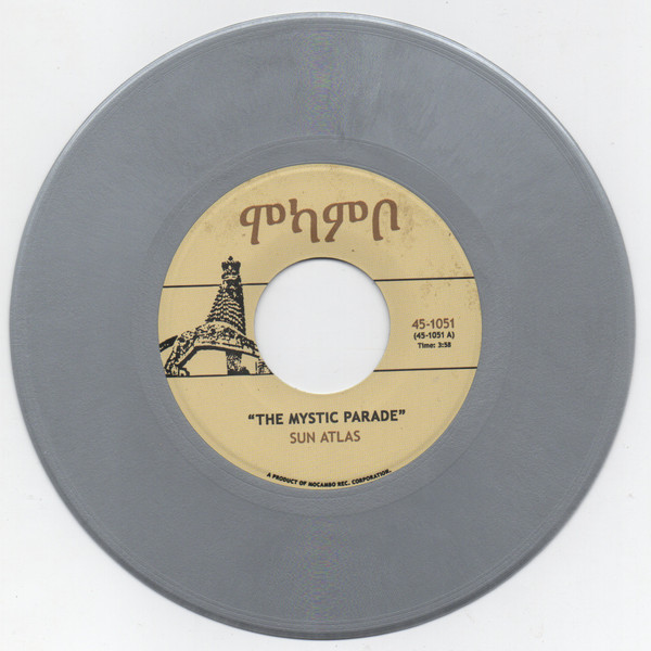 Sun Atlas - The Mystic Parade / Grand Theft | Mocambo (45-1051) - 3
