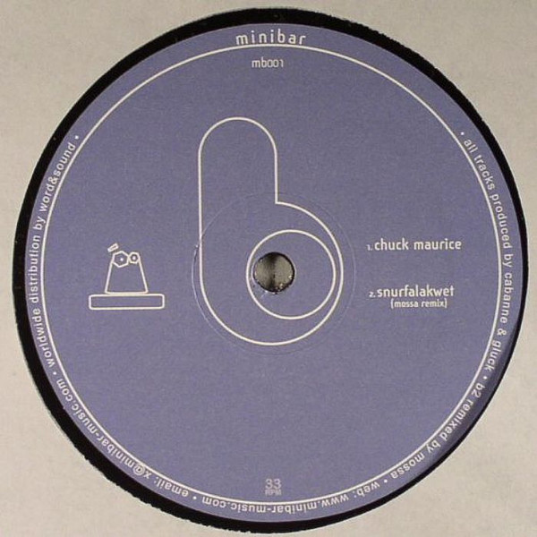 Ultrakurt - Le Crick De Bamako E.P. | Minibar (mb001) - 2