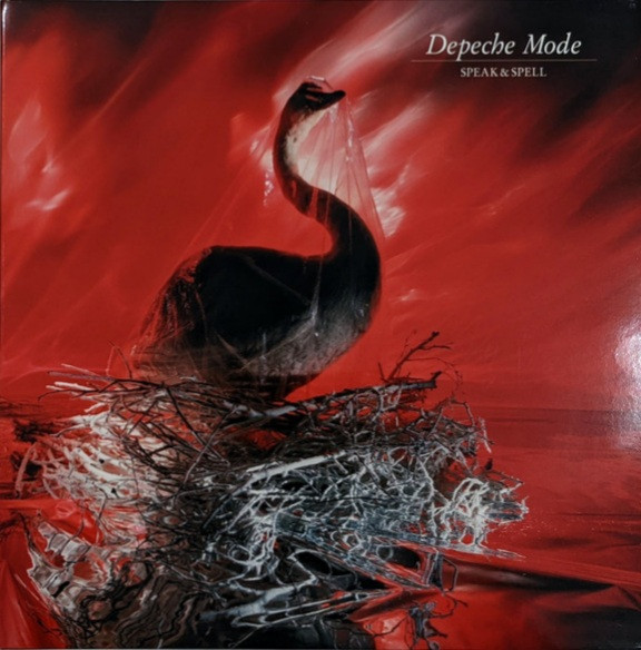 Depeche Mode - Speak & Spell | Reprise Records (R1-234236)