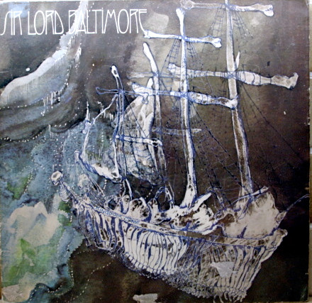Sir Lord Baltimore - Kingdom Come | Mercury (6338 043)