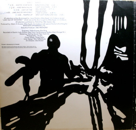Sir Lord Baltimore - Kingdom Come | Mercury (6338 043) - 3