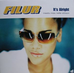 Filur Meets Nellie Ettison - It's Alright | disco:wax (0127340 MEG)