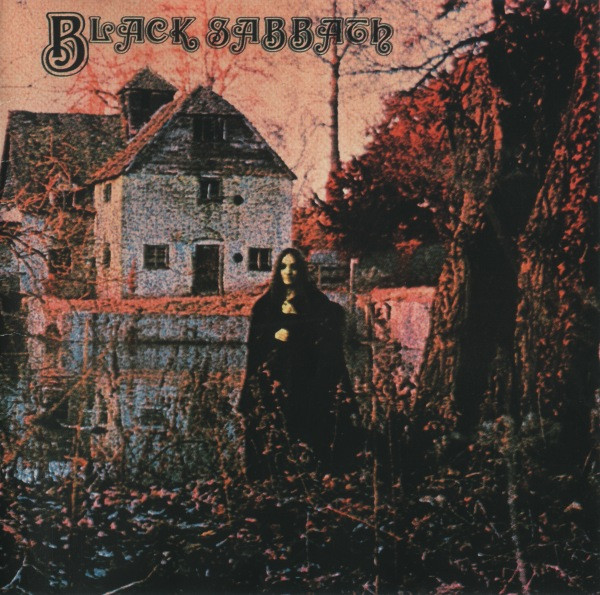 Black Sabbath - Black Sabbath | Essential! Records (ESM CD 301) - main