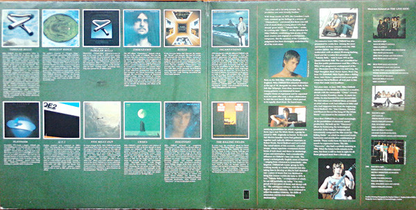 Mike Oldfield - The Complete Mike Oldfield | Virgin (635405) - 3