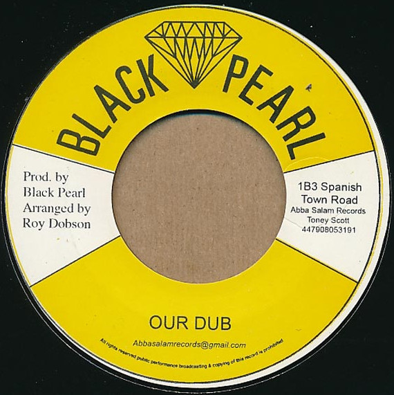 Roy Dobson - Our Roots In Africa | Black Pearl (none) - 4