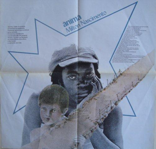 Milton Nascimento - Anima | Ariola (201 909) - 3 Milton Nascimento - Anima | Ariola (201 909) - 3
