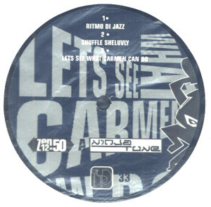 Funki Porcini - Lets See What Carmen Can Do | Ninja Tune (Zen 1250) - 2 Funki Porcini - Lets See What Carmen Can Do | Ninja Tune (Zen 1250) - 2