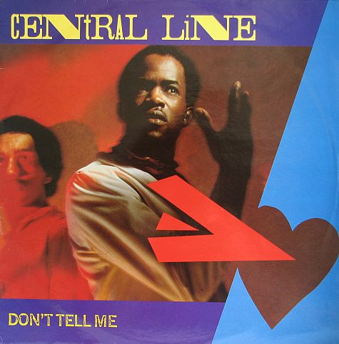 Central Line - Don't Tell Me | Polydor (21 41 517)
