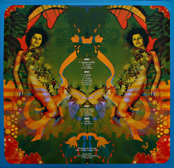 The Heads - Everybody Knows We Got Nowhere | Rooster Rock (ROOSTER20LP) - 3 The Heads - Everybody Knows We Got Nowhere | Rooster Rock (ROOSTER20LP) - 3