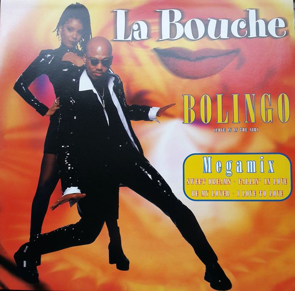 La Bouche - Bolingo (Love Is In The Air) | MCI (74321 41361 1)