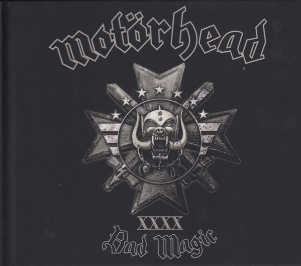 Motörhead - Bad Magic | UDR (UDR 057P01) - main
