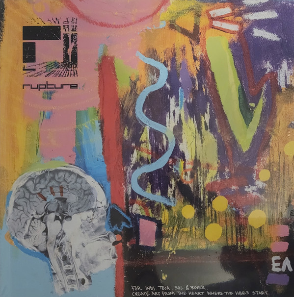 Double O - Firm Meditation | Rupture London (RUPLDN 002LP) Double O - Firm Meditation | Rupture London (RUPLDN 002LP)