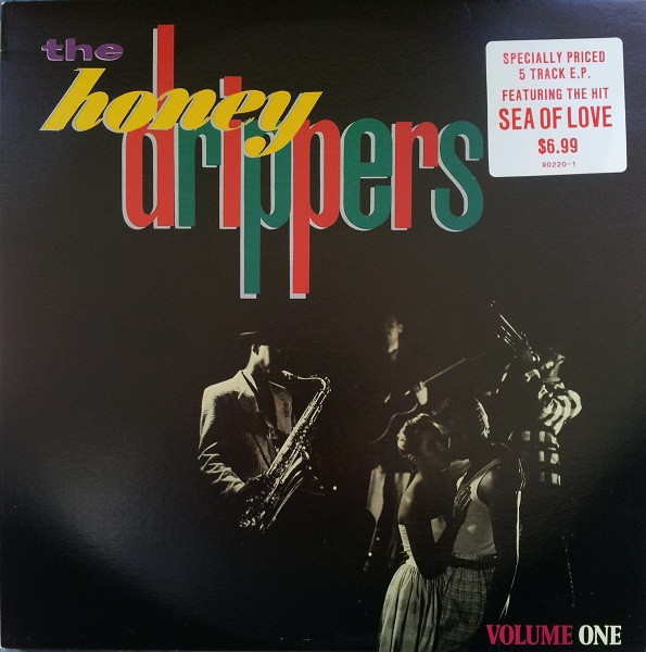 The Honeydrippers - Volume One | Es Paranza Records (90220-1)