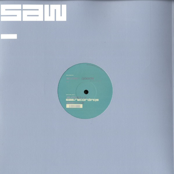 Audiofly - Stolen Goods | Saw Recordings (SAW49) - 3 Audiofly - Stolen Goods | Saw Recordings (SAW49) - 3