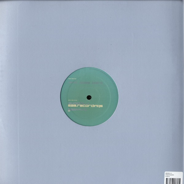 Audiofly - Stolen Goods | Saw Recordings (SAW49) - 4 Audiofly - Stolen Goods | Saw Recordings (SAW49) - 4
