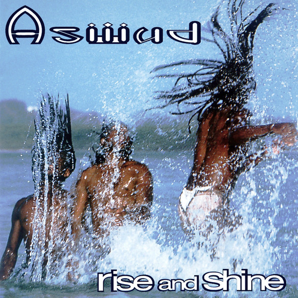 Aswad - Rise And Shine | Bubblin' Records (BUBB CD 1)