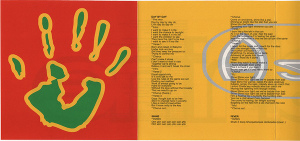 Aswad - Rise And Shine | Bubblin' Records (BUBB CD 1) - 3 Aswad - Rise And Shine | Bubblin' Records (BUBB CD 1) - 3