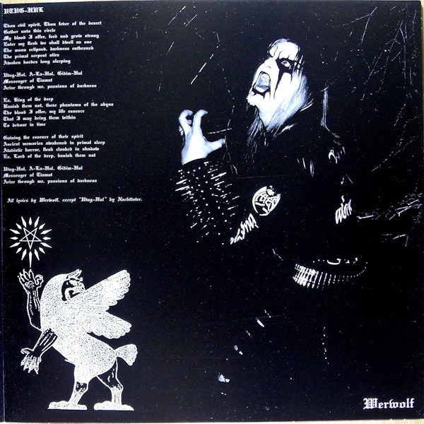 Satanic Warmaster - Nachzehrer | Northern Heritage (NH-070) - 3 Satanic Warmaster - Nachzehrer | Northern Heritage (NH-070) - 3
