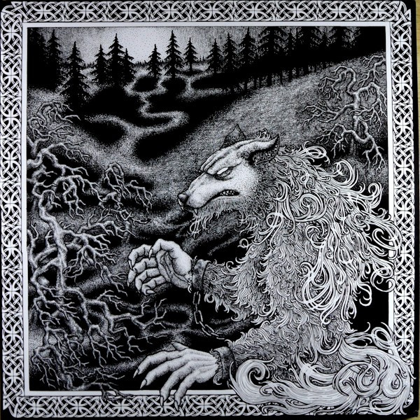Satanic Warmaster - Nachzehrer | Northern Heritage (NH-070) - main Satanic Warmaster - Nachzehrer | Northern Heritage (NH-070) - main