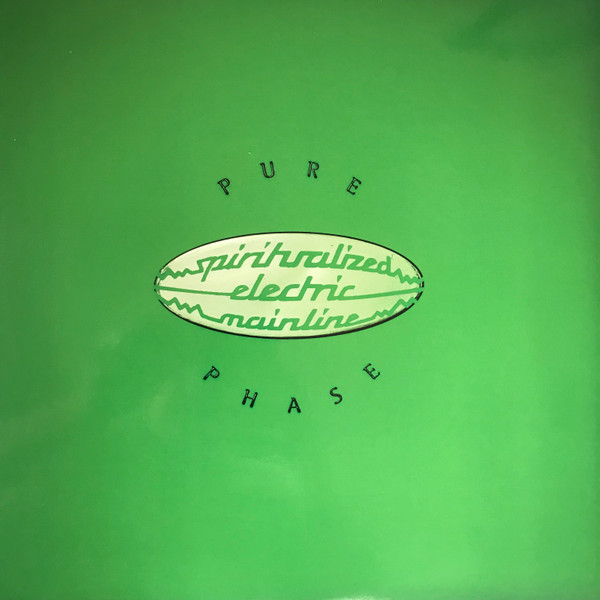 Spiritualized - Pure Phase | Fat Possum Records (FP1752-3)