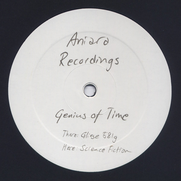 Genius Of Time - Gliese 581g | Aniara Recordings (ANIARA 03)