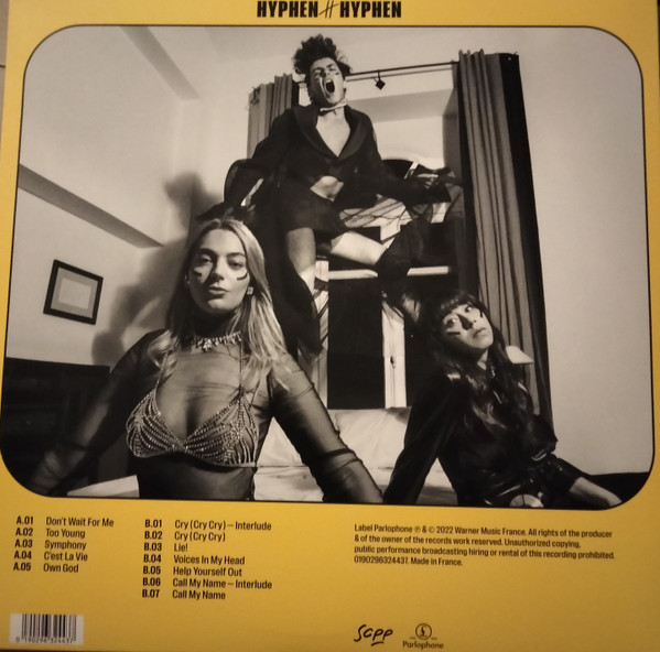 Hyphen Hyphen - C'est La Vie | Parlophone (0190296324437) - 2 Hyphen Hyphen - C'est La Vie | Parlophone (0190296324437) - 2