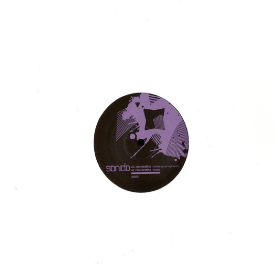 Clan Destino - Nawe EP | Sonido (sonido 005)
