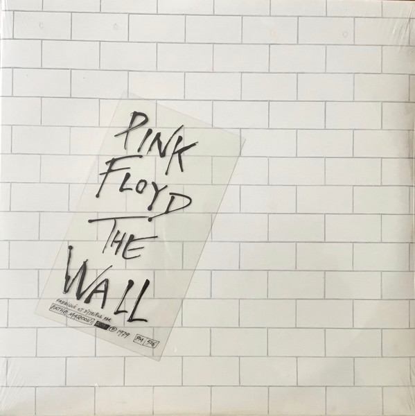 Pink Floyd - The Wall | Harvest (2 C 168-63410/11) - main Pink Floyd - The Wall | Harvest (2 C 168-63410/11) - main