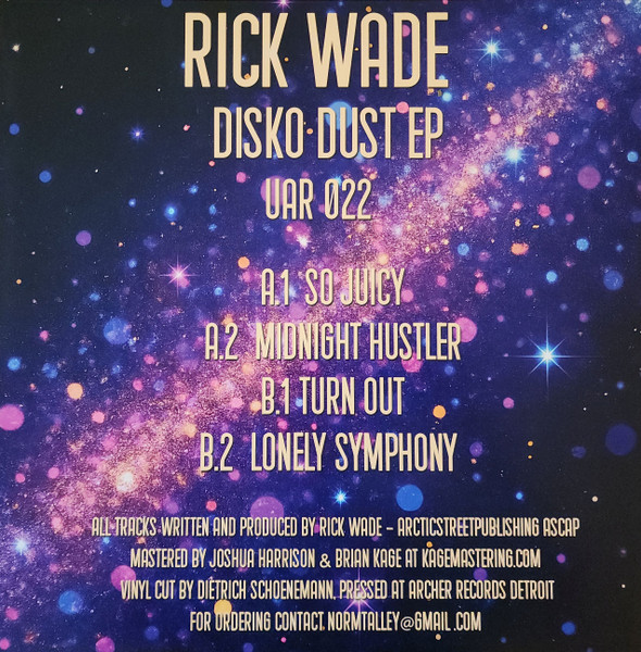 Disko Dust EP