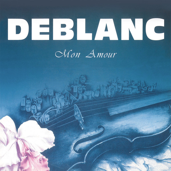 Deblanc - Mon Amour | Italian Records (EXIT M 533) - main
