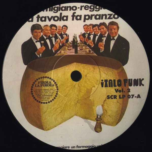 Various - Italo Funk Vol. 2 | Soul Clap Records (SCR LP 07)