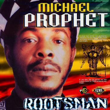 Michael Prophet - Rootsman | Ariwa (ARILP 144) - main Michael Prophet - Rootsman | Ariwa (ARILP 144) - main