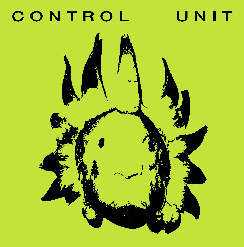 Ninni Morgia Control Unit - Bloody Language | Backwards (BW13) - main