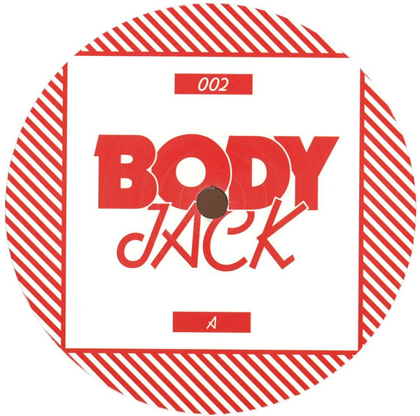 Bodyjack Vs Soundbwoy Killah - Split EP | Bodyjack (Bodyjack002)