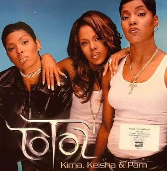 Total - Kima, Keisha & Pam | Bad Boy Entertainment (78612-73020-1) - main Total - Kima, Keisha & Pam | Bad Boy Entertainment (78612-73020-1) - main