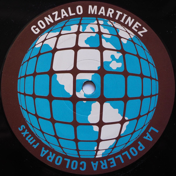 Gonzalo Martinez - La Pollera Colora Remixes | Multicolor Recordings (MCR 101.0) - 2 Gonzalo Martinez - La Pollera Colora Remixes | Multicolor Recordings (MCR 101.0) - 2