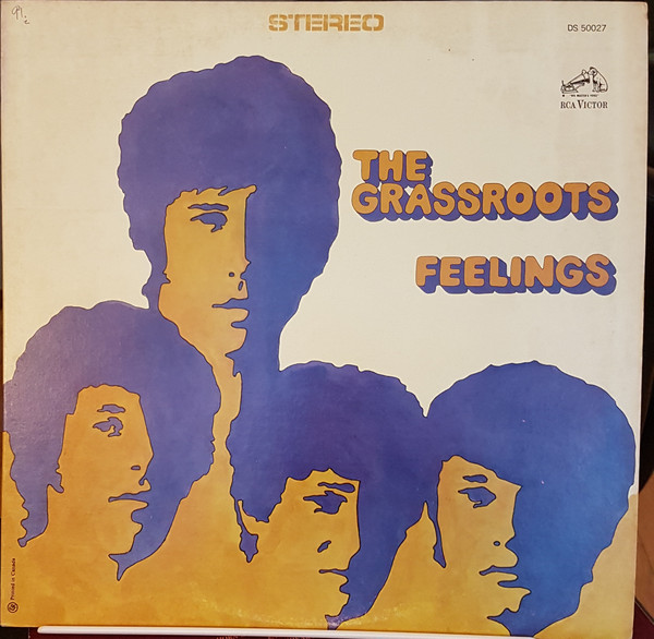 The Grass Roots - Feelings | RCA Victor (DS 50027) - main The Grass Roots - Feelings | RCA Victor (DS 50027) - main