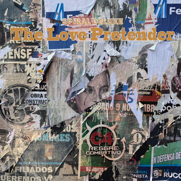 Spiral Deluxe - The Love Pretender | Axis (AX-122)
