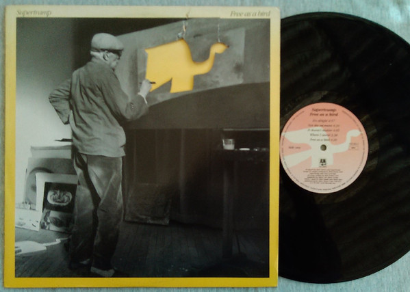 Supertramp - Free As A Bird | A&M Records (3951811) - main