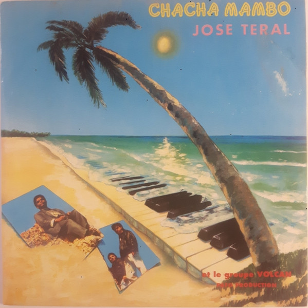 Jose Teral - Chacha Mambo | RGO Music (STM 10)