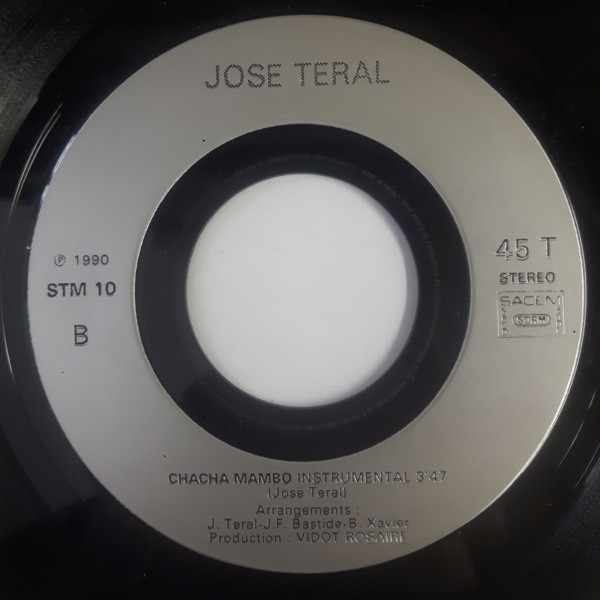Jose Teral - Chacha Mambo | RGO Music (STM 10) - 4