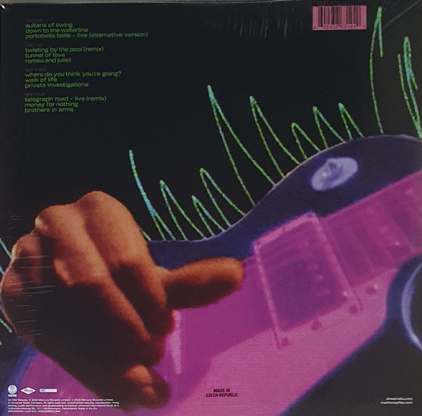 Dire Straits - Money For Nothing | UMC (00602438631940) - 2 Dire Straits - Money For Nothing | UMC (00602438631940) - 2
