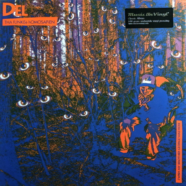 Del Tha Funkee Homosapien - I Wish My Brother George Was Here | Music On Vinyl (MOVLP1701)