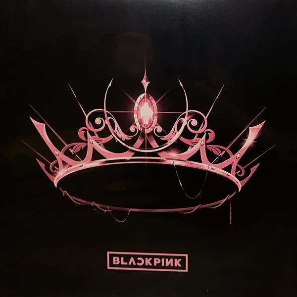 Blackpink - The Album | YG Entertainment (B0032973-01) - main