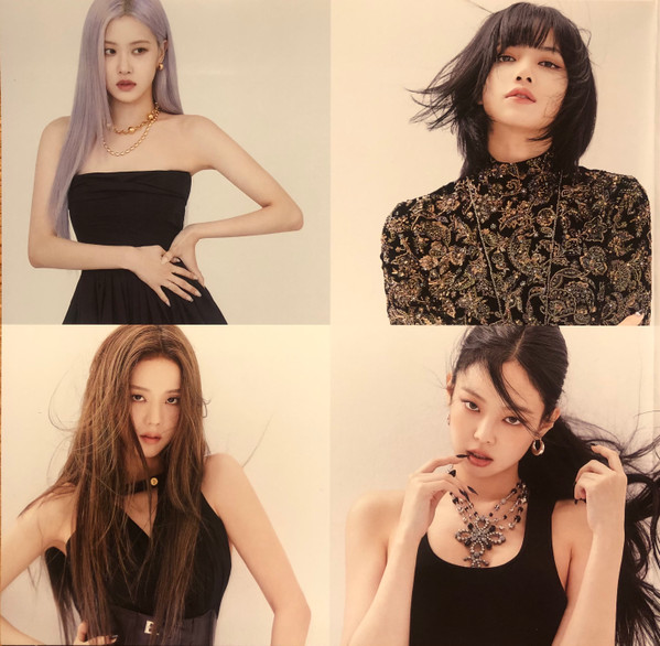 Blackpink - The Album | YG Entertainment (B0032973-01) - 4