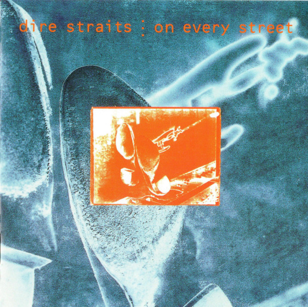 Dire Straits - On Every Street | Vertigo (510 160-2) - main